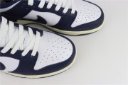 Nike Dunk Low Vintage Navy