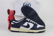 Nike Dunk Low Vintage Navy