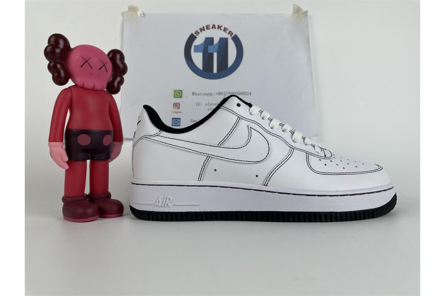Nike Air Force 1 Low '07 White Black