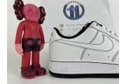 Nike Air Force 1 Low '07 White Black