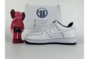 Nike Air Force 1 Low '07 White Black