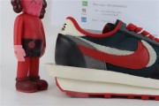 Nike LD Waffle sacai Undercover Midnight Spruce University Red
