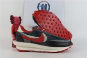 Nike LD Waffle sacai Undercover Midnight Spruce University Red
