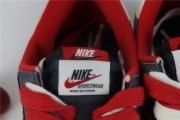 Nike LD Waffle sacai Undercover Midnight Spruce University Red