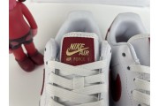 Nike Air Force 1 Low Essential (Gym Red Mini Swoosh )