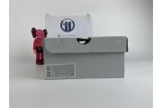 Nike Air Force 1 Low Essential (Gym Red Mini Swoosh )