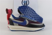 Nike LD Waffle undercover sacai Night Maroon Team Royal Blue
