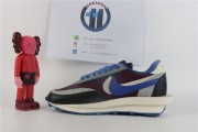 Nike LD Waffle undercover sacai Night Maroon Team Royal Blue