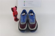 Nike LD Waffle undercover sacai Night Maroon Team Royal Blue