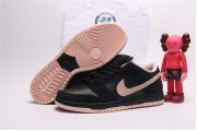 Nike SB Dunk Low Pro Black Gold