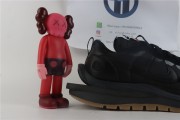 Nike Vaporwaffle sacai Black Gum