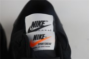 Nike Vaporwaffle sacai Black Gum