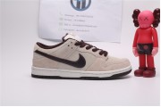 Nike SB Dunk Low Pro Desert Sand Mahogany