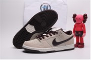 Nike SB Dunk Low Pro Desert Sand Mahogany
