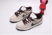 Nike SB Dunk Low Pro Desert Sand Mahogany