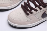 Nike SB Dunk Low Pro Desert Sand Mahogany