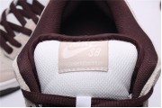 Nike SB Dunk Low Pro Desert Sand Mahogany