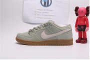 Nike SB Dunk Low Island Green Gum