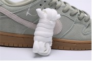 Nike SB Dunk Low Island Green Gum