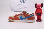 Nike SB Dunk Low Corduroy Dusty Peach