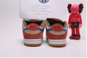 Nike SB Dunk Low Corduroy Dusty Peach