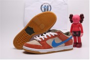 Nike SB Dunk Low Corduroy Dusty Peach