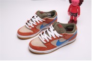 Nike SB Dunk Low Corduroy Dusty Peach