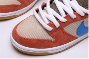 Nike SB Dunk Low Corduroy Dusty Peach