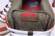 Nike SB Dunk Low Corduroy Dusty Peach
