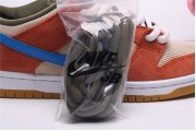 Nike SB Dunk Low Corduroy Dusty Peach
