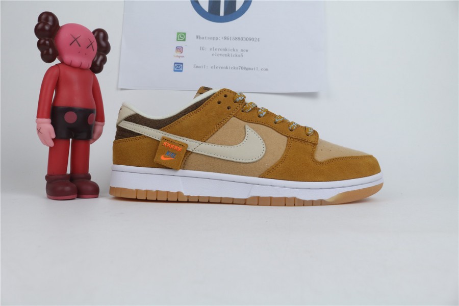 Nike Dunk Low “Teddy Bear” DZ5350-288