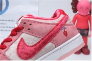 Nike SB Dunk Low StrangeLove Skateboards