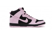Nike SB Dunk High Invert Celtics