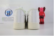 Air Force 1 Off-White White