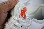 Air Force 1 Off-White White