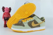 The Dunk Low In “Dusty Olive”