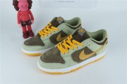 The Dunk Low In “Dusty Olive”