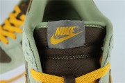 The Dunk Low In “Dusty Olive”