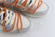 Nike SB dunk lot 44 off white