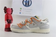 Nike SB dunk lot 44 off white