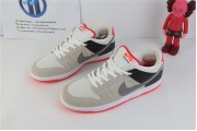 Nike SB Dunk Low Infrared Orange Label