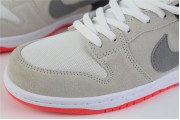 Nike SB Dunk Low Infrared Orange Label