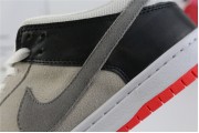Nike SB Dunk Low Infrared Orange Label