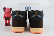 Concepts x Nike SB Dunk High TurDUNKen