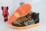 Concepts x Nike SB Dunk High TurDUNKen