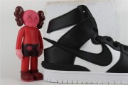 Nike Dunk High Ambush Black White
