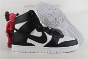 Nike Dunk High Ambush Black White