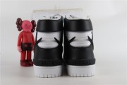 Nike Dunk High Ambush Black White