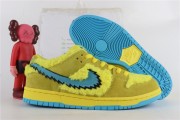 Nike SB Dunk Low Grateful Dead Bears yellow