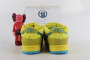 Nike SB Dunk Low Grateful Dead Bears yellow